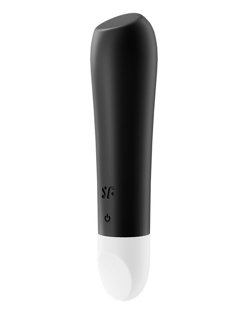 Віброкулька перезаряджається Satisfyer Ultra Power Bullet 2 Black в DIDO