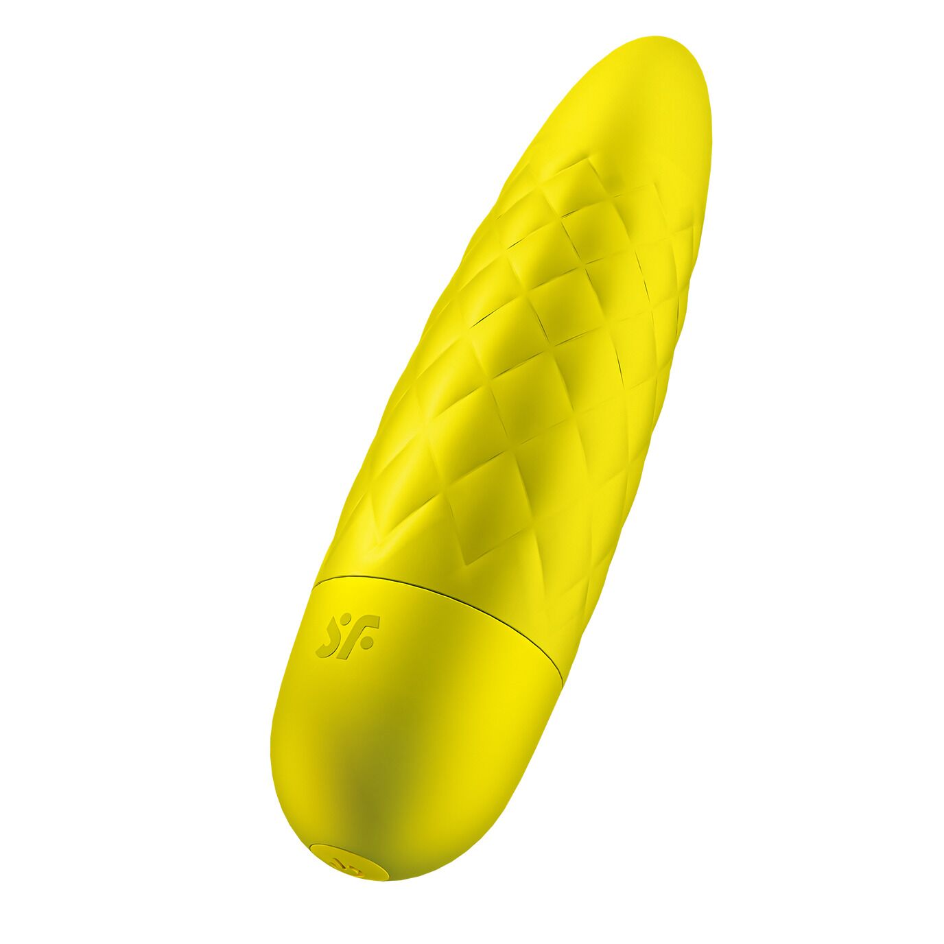 Минивибратор Satisfyer Ultra Power Bullet 5 Yellow в DIDO