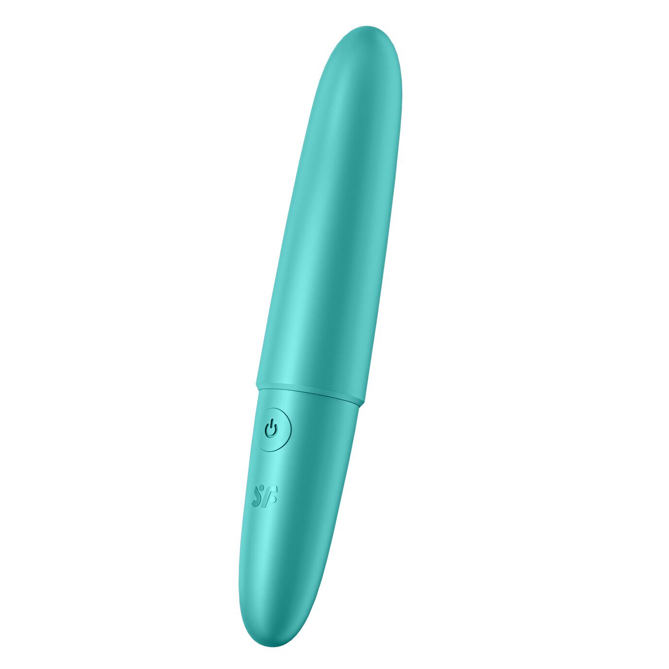 Мини-вибратор Satisfyer Ultra Power Bullet 6 Turquoise в DIDO