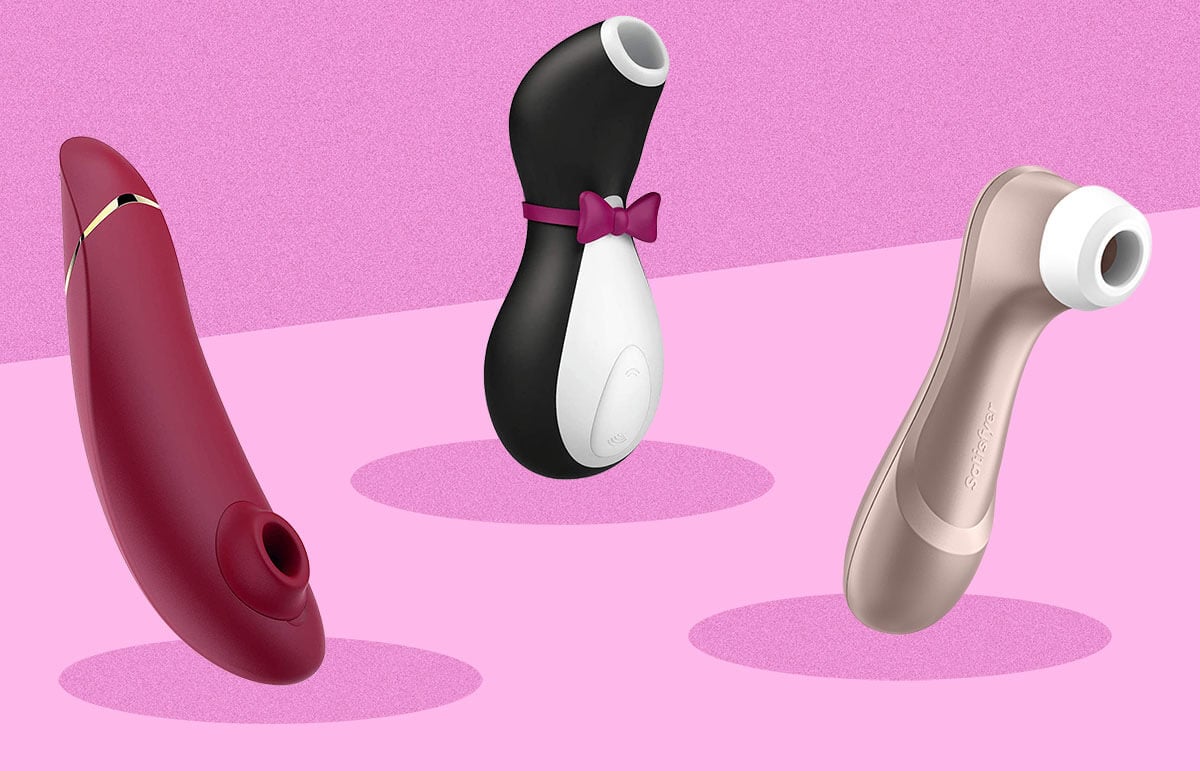 Womanizer и Satisfyer
