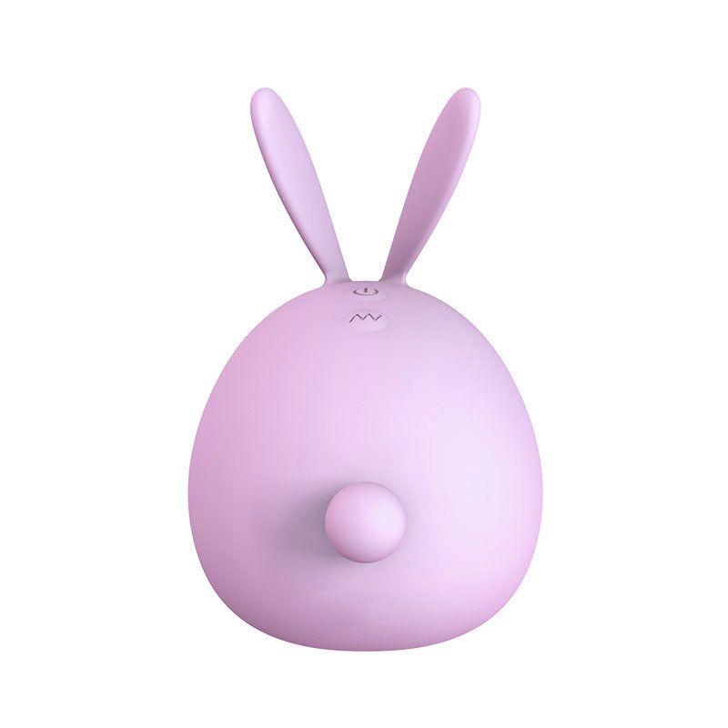 Вакуумный клиторальный стимулятор с вибрацией KISTOY Miss KK Purple в DIDO