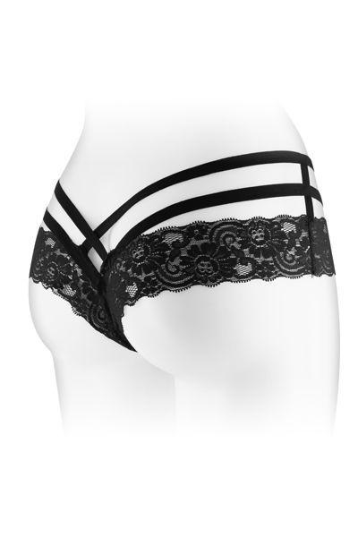 Трусики Fashion Secret ANNE Black у DIDO