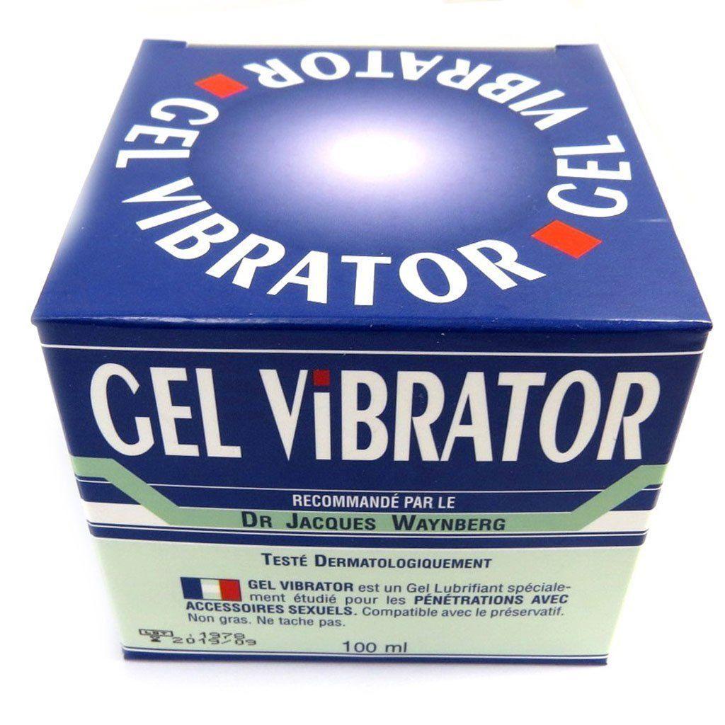 Гель-смазка на водной основе Lubrix GEL VIBRATOR (100 мл) в DIDO