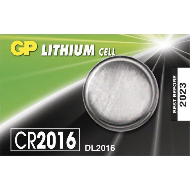 Батарейка GP CR2016 в DIDO