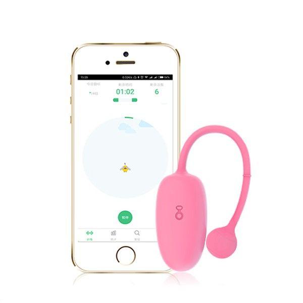 Смарт-тренажер Кегеля для женщин Magic Motion Kegel Coach в DIDO