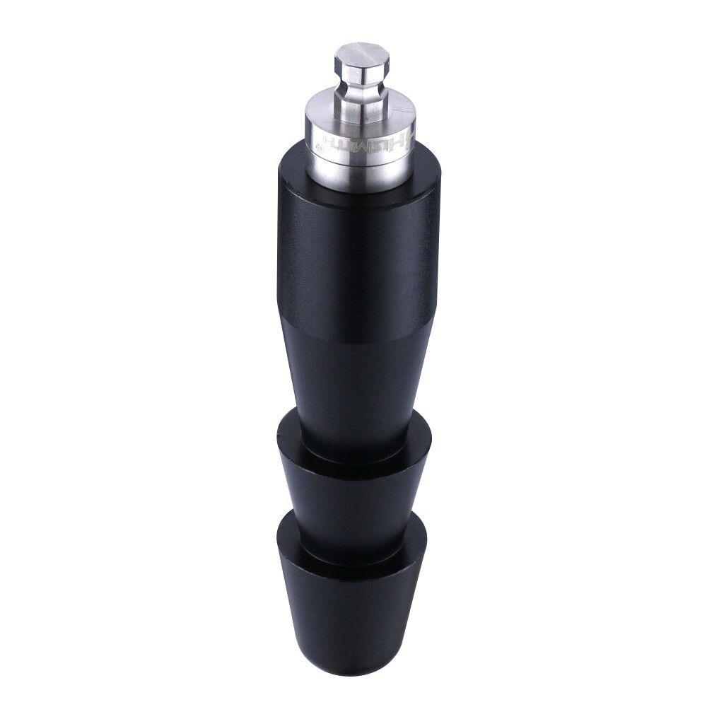Адаптер VAC-U-Lock для секс-машин Hismith KlicLok to Vac-U-Lock Adapter Black в DIDO