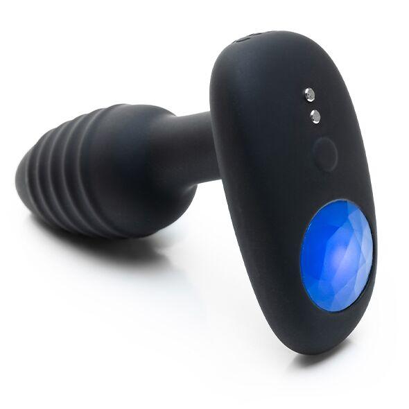 Интерактивная анальная пробка OhMiBod Lumen powered by KIIROO в DIDO