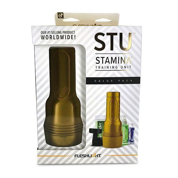 Мастурбатор Fleshlight STU Value Pack (мятая упаковка!!!) в DIDO