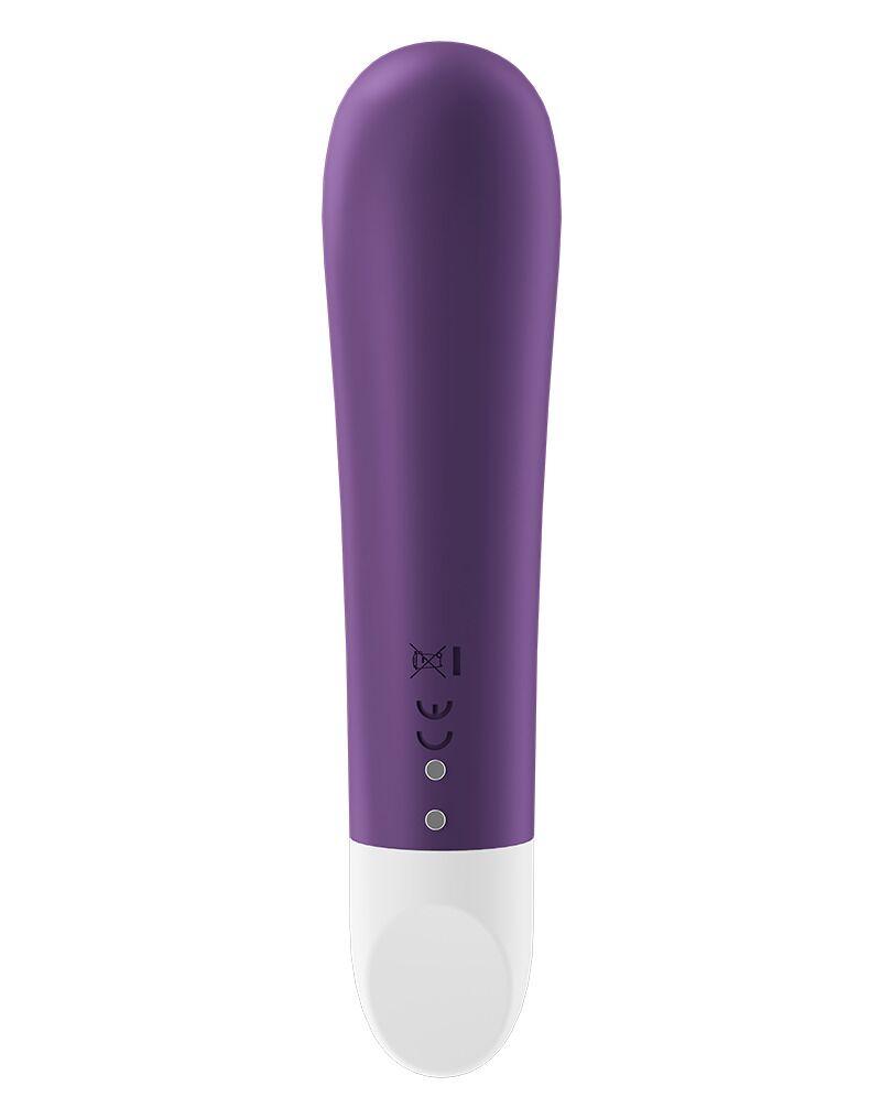 Вибропуля перезаряжаемая Satisfyer Ultra Power Bullet 2 Violet в DIDO