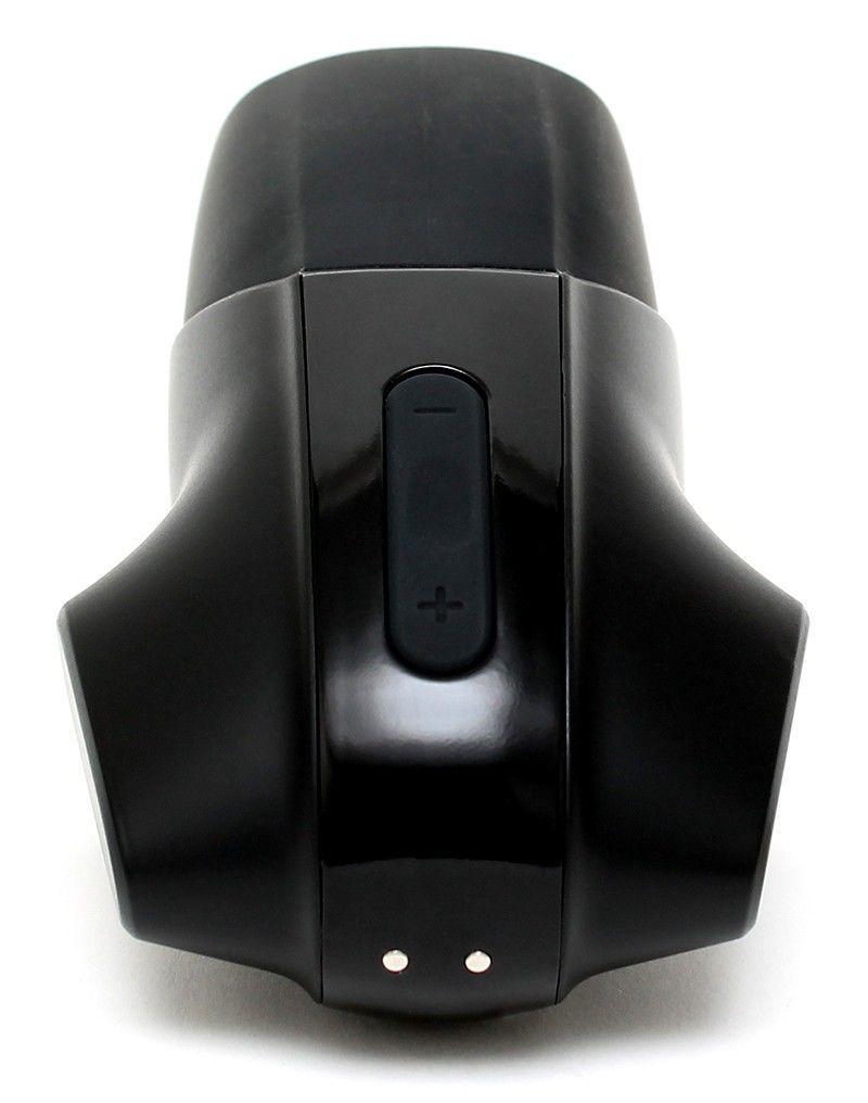 Мастурбатор Satisfyer Men Vibration имитатор минета с вибрацией, стимуляция головки в DIDO