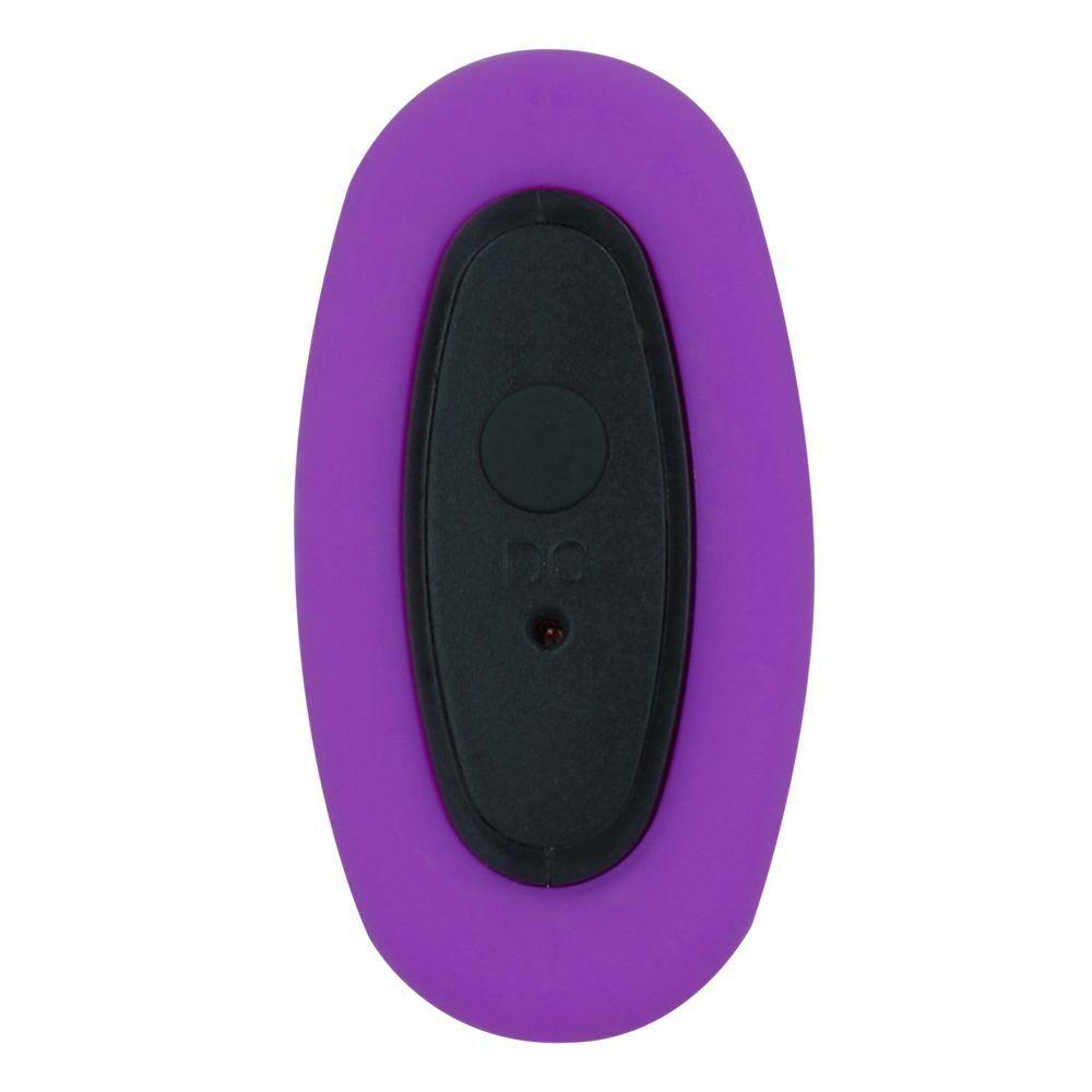 Вібромасажер простати Nexus G-Play Plus S Purple, макс діаметр 2,3см, що перезаряджається в DIDO