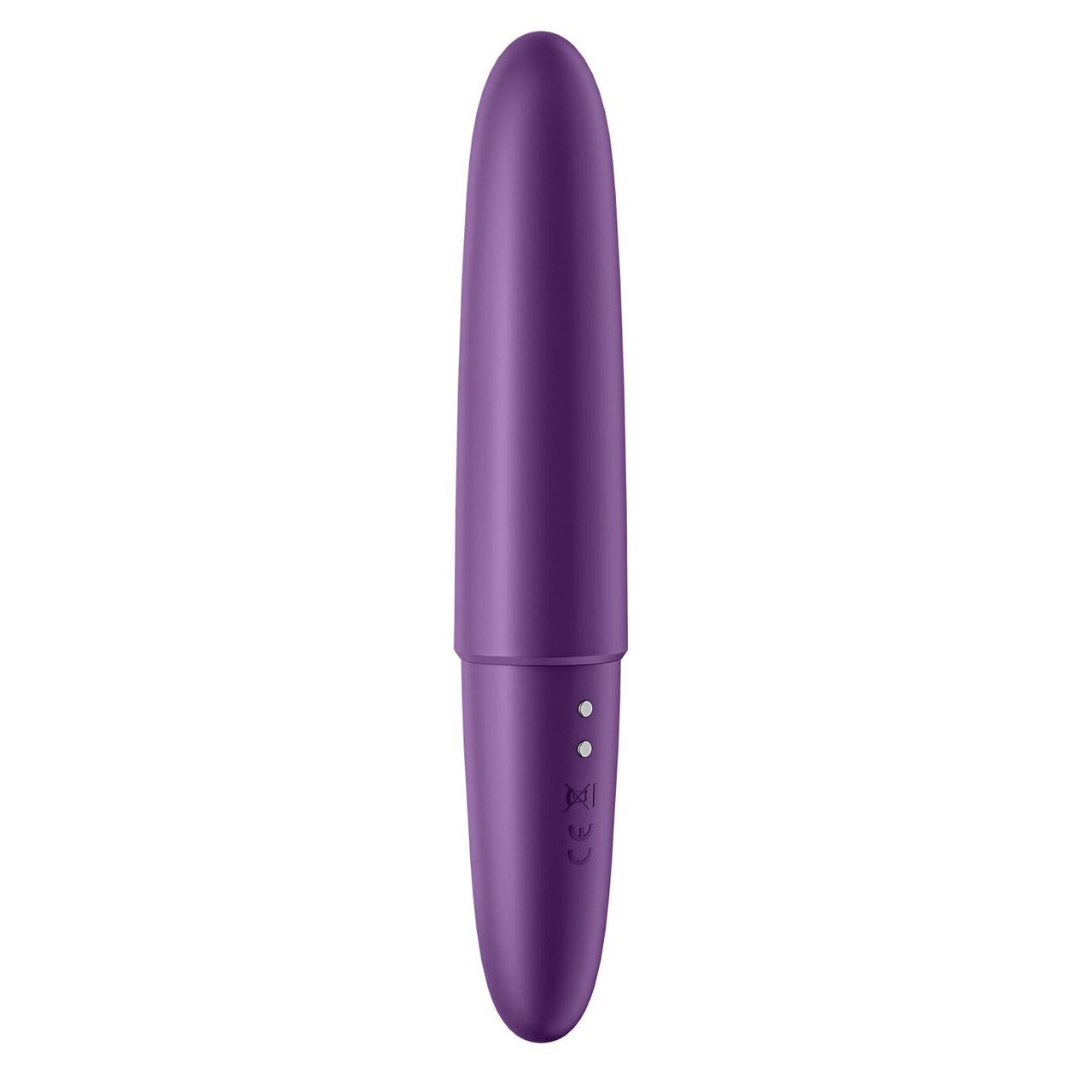 Минивибратор Satisfyer Ultra Power Bullet 6 Violet в DIDO