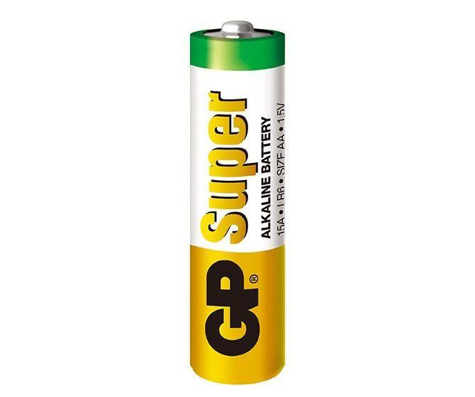 Батарейка GP Super alkaline AA в DIDO