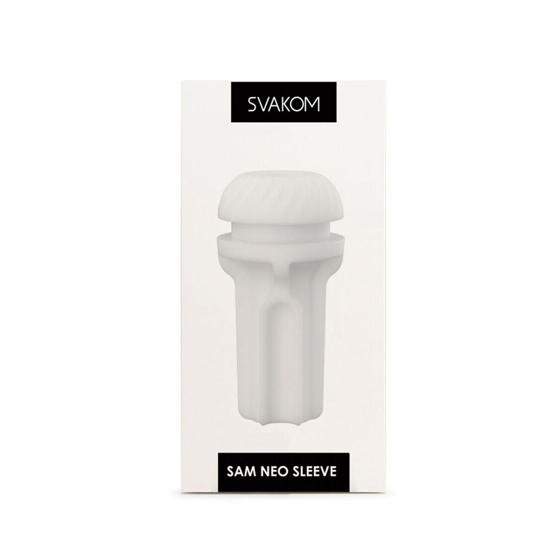 Рукав для мастурбатора Svakom Sam Neo Sleeve (Sam/Neo/Neo 2/Neo 2 Pro) в DIDO