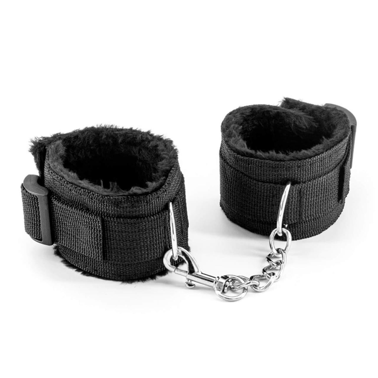 Набор для BDSM Alive FURY Black BDSM Kit, 10 предметов в DIDO