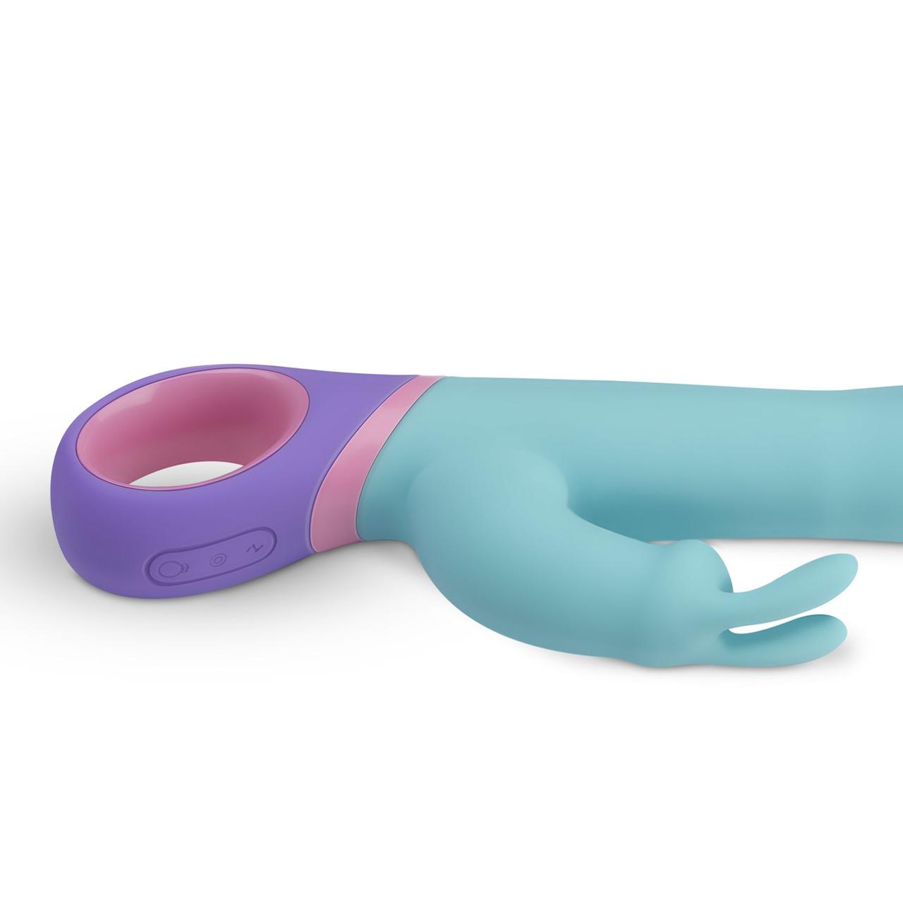 Вібратор-кролик з ротацією PMV20 Meta - Rabbit Vibrator в DIDO