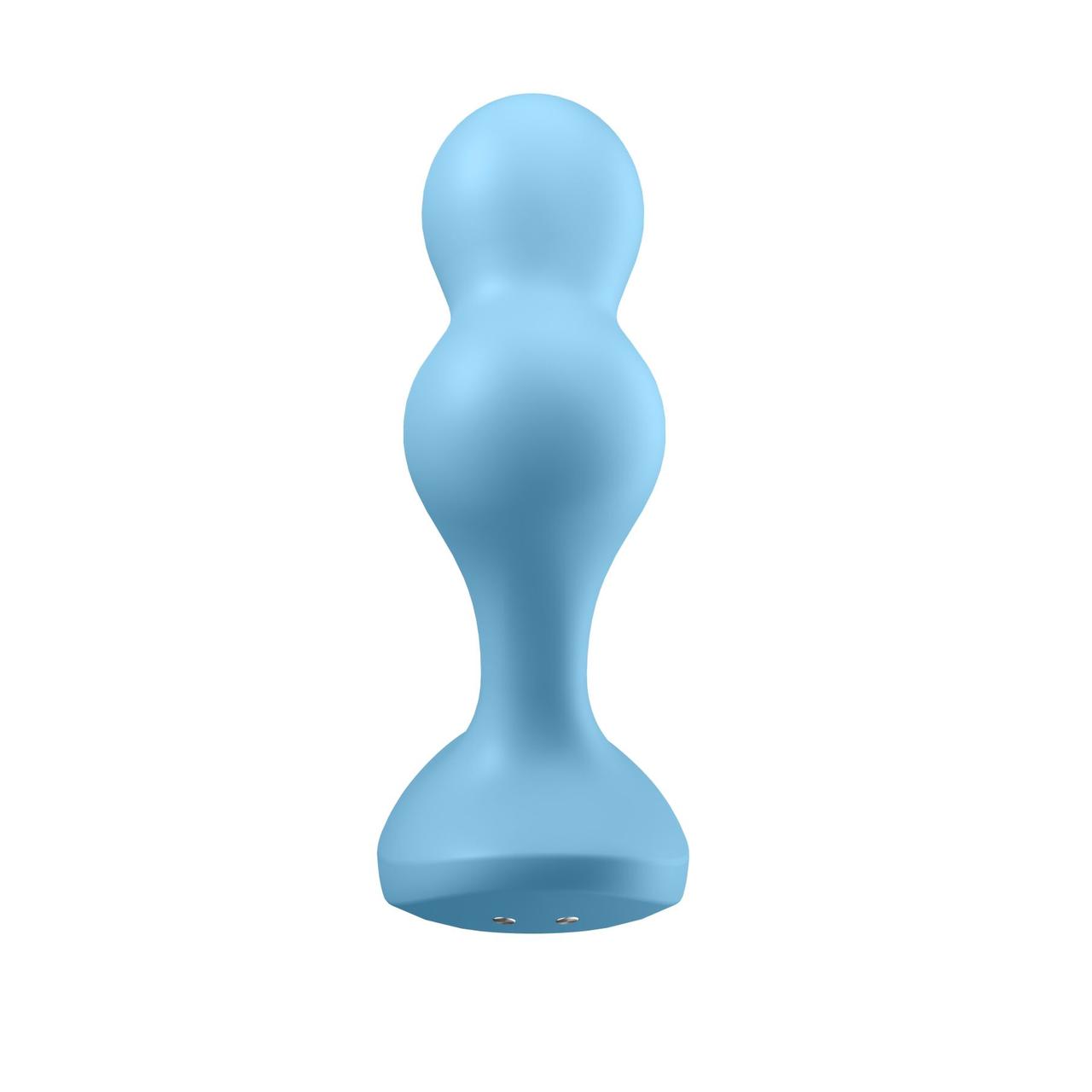 Смарт масажер простати Satisfyer Deep Diver Light Blue в DIDO