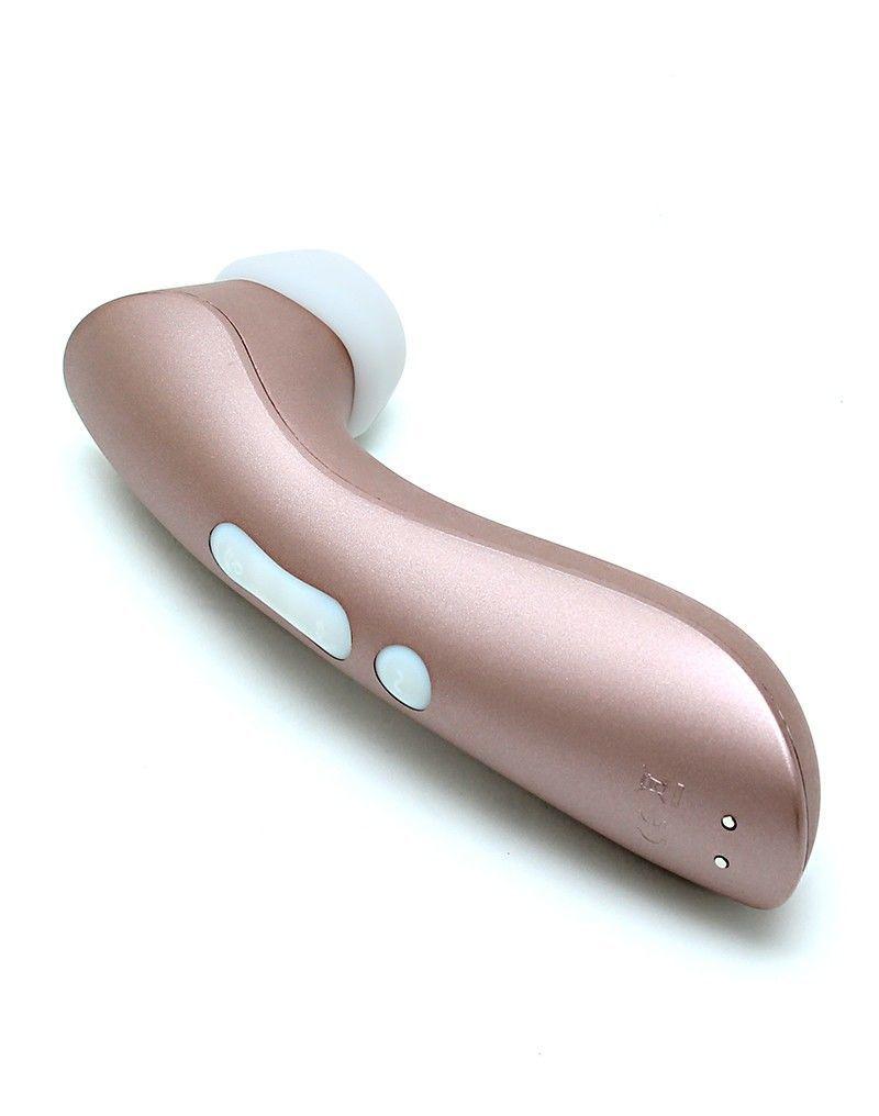 Вакуумний кліторальний стимулятор Satisfyer Pro 2+ Vibration з вібрацією в DIDO