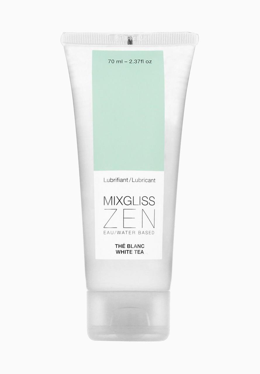 Лубрикант на водній основі MixGliss ZEN THE BLANC (70 мл) білий чай у DIDO