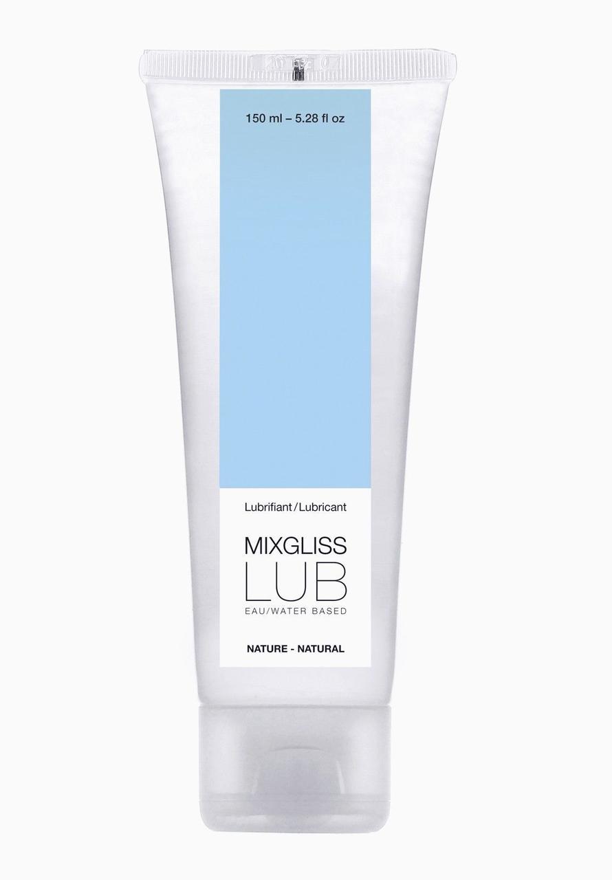 Лубрикант на водной основе MixGliss LUB NATURE (150 мл) с алантоином и экстрактом алоэ в DIDO
