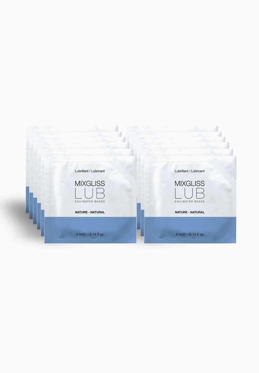 Пробник MixGliss LUB NATURE (4 мл) у DIDO