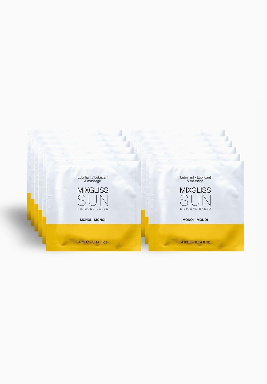 Пробник MixGliss SUN MONOI (4 мл) у DIDO