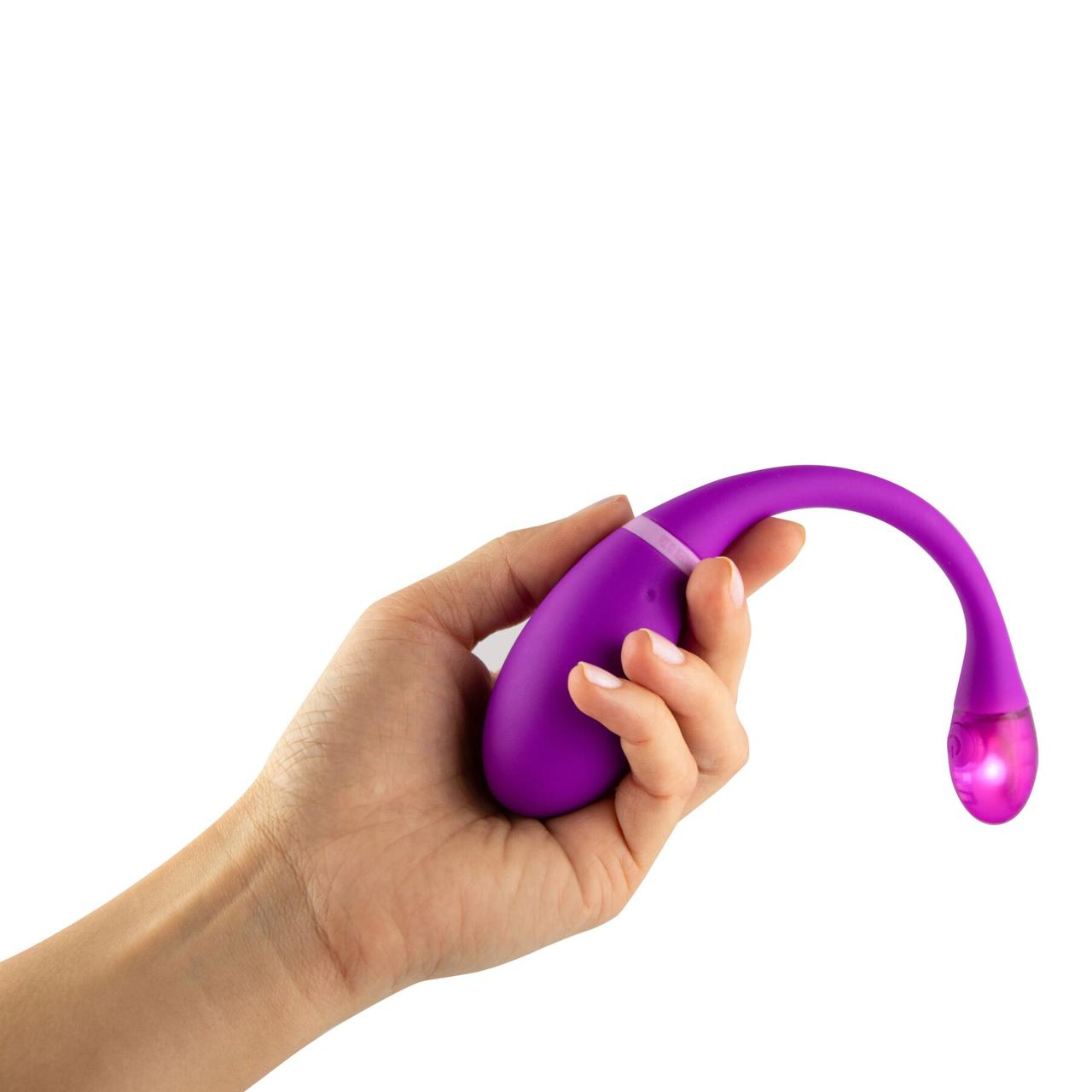 Інтерактивне віброяйце Ohmibod Esca2 for Kiiroo (підходить для вебкама) у DIDO