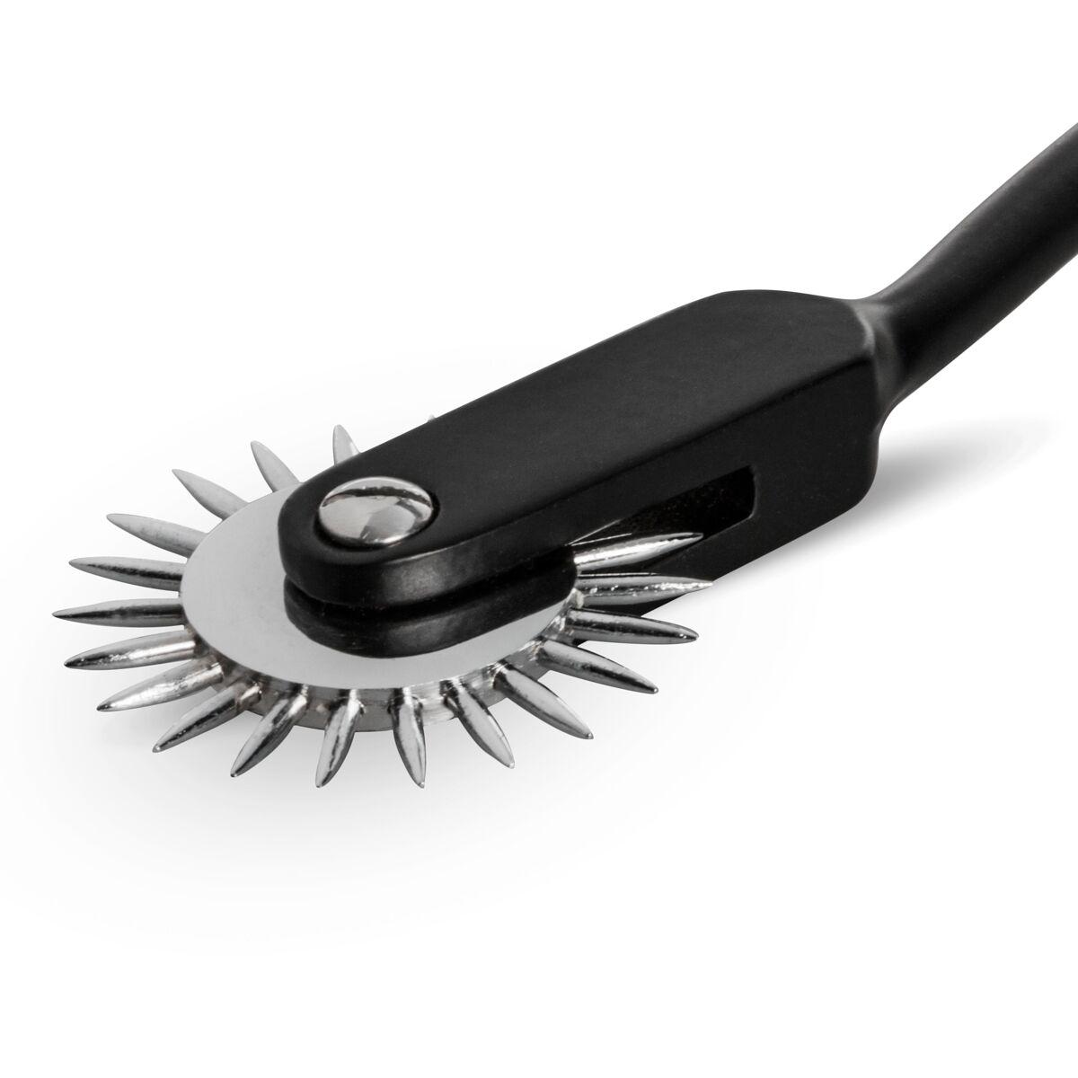 Колесо Вартенберга голчасте Sinner Gear Unbendable - Pinwheel 1-Wheel Black в DIDO