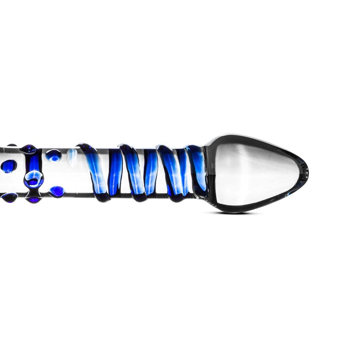 Стеклянный дилдо Gildo Glass Dildo No. 21 в DIDO