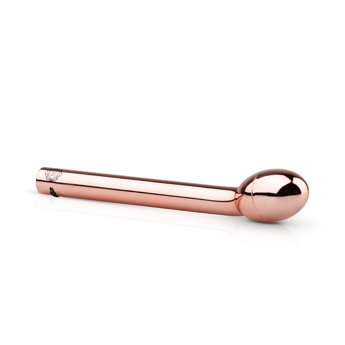Вибратор для точки G Rosy Gold — Nouveau G-spot Vibrator в DIDO