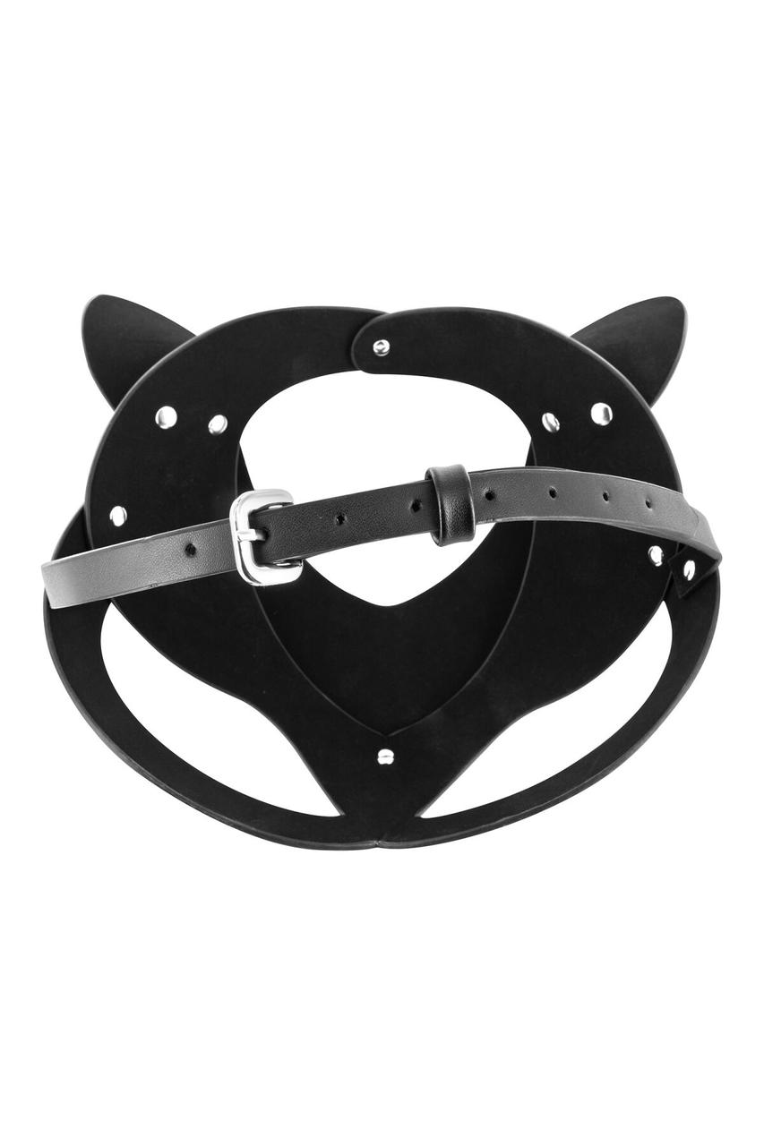 Маска кошки Fetish Tentation Adjustable Catwoman Diamond Mask в DIDO