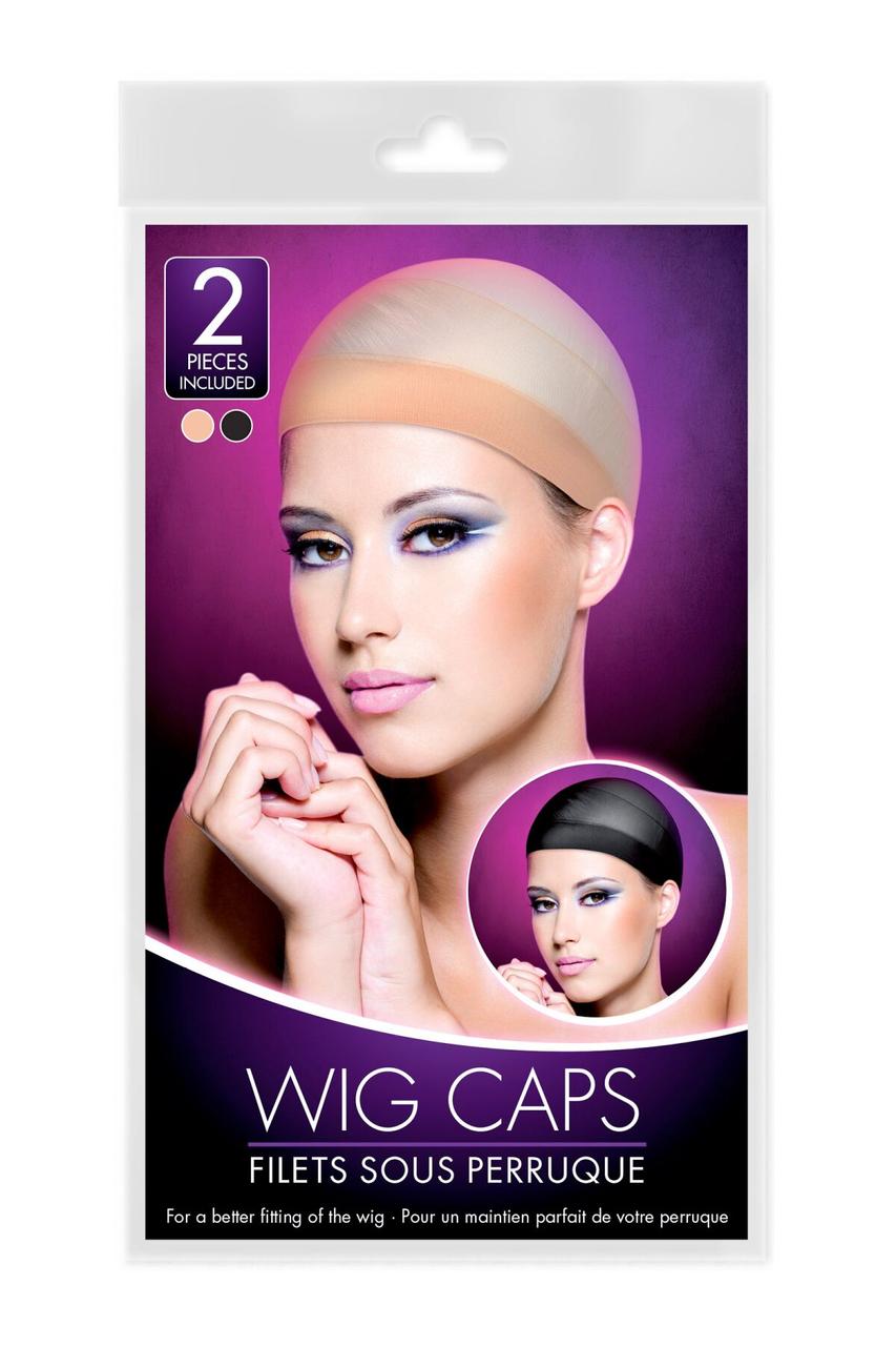 Комплект сіток під перуку World Wigs WIG CAPS 2 FILETS SOUS (2 шт) в DIDO