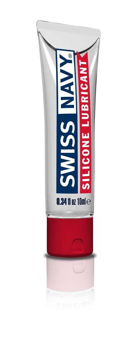Лубрикант на силіконовій основі Swiss Navy Silicone 10 мл у DIDO
