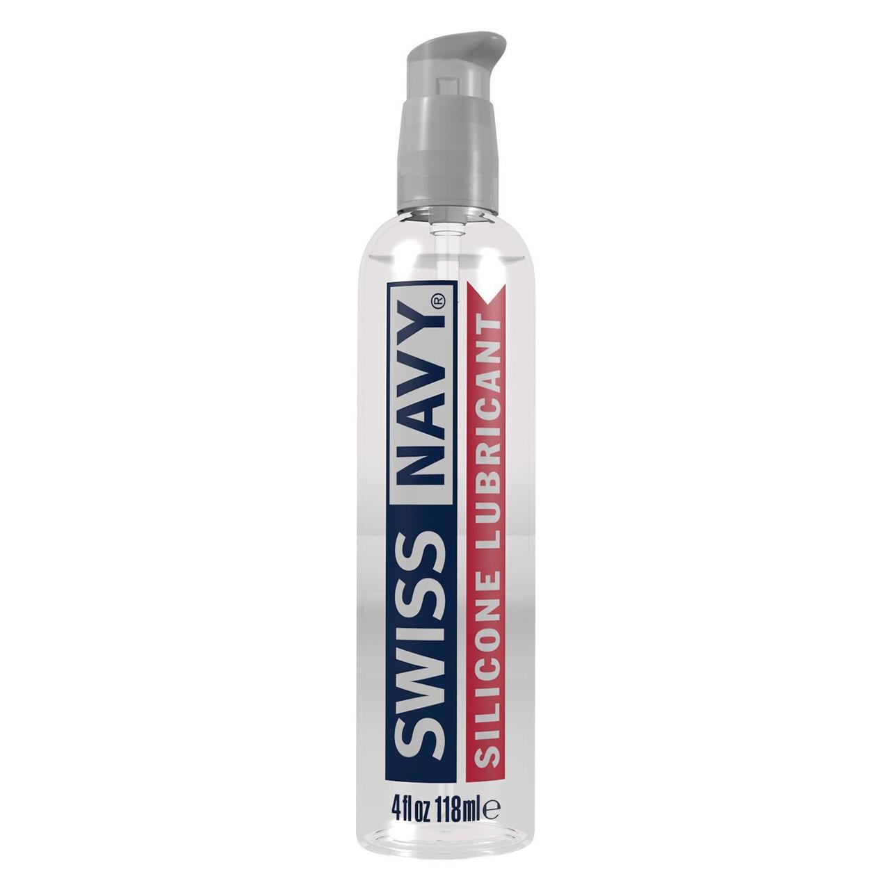 Лубрикант на силиконовой основе Swiss Navy Silicone 118 мл в DIDO