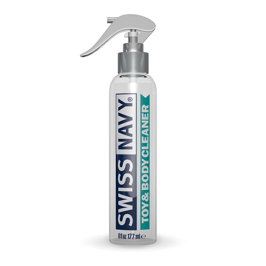 Засіб для чищення Swiss Navy Toy & Body Cleaner 177 мл в DIDO