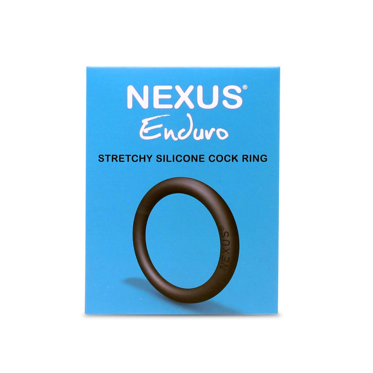 Ерекційне кільце Nexus Enduro, еластичне в DIDO