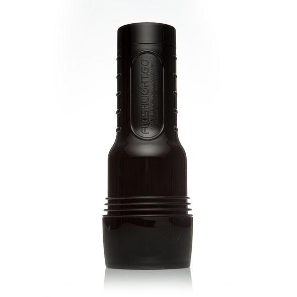 Мастурбатор-вагіна Fleshlight GO Surge, компактний у DIDO