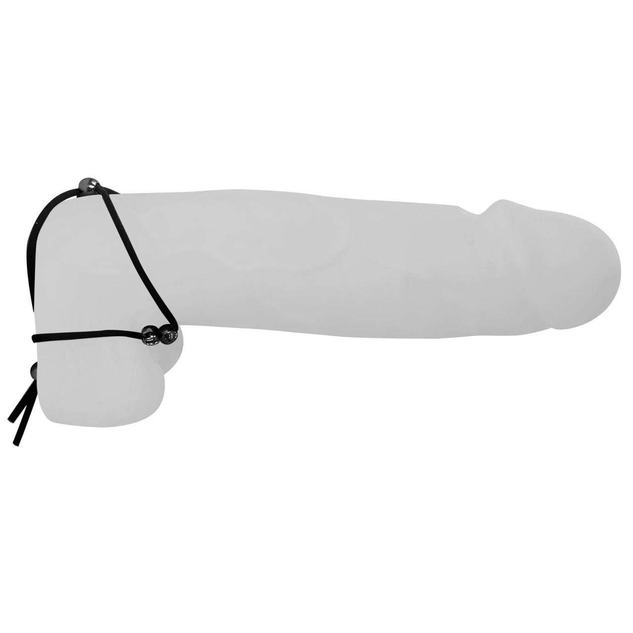 Эрекционное кольцо Art of Sex - Lasso D, регулируемая тугость в DIDO