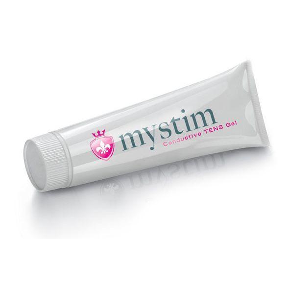 Струмопровідний гель Mystim Conductive TENS Gel (50 грам), для щільного прилягання електродів до шкіри в DIDO