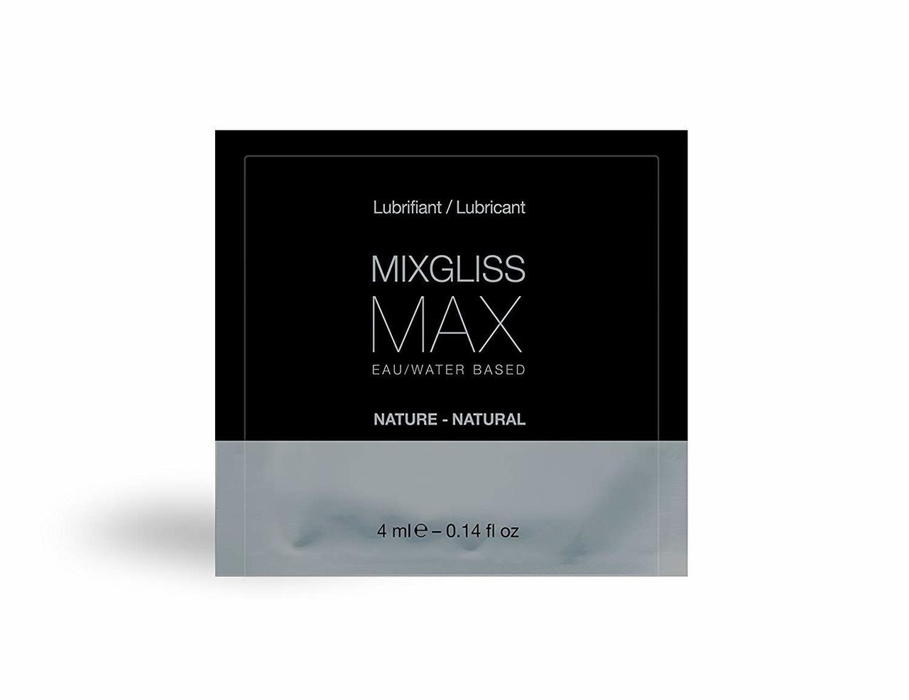 Пробник MixGliss MAX NATURE (4 мл) в DIDO