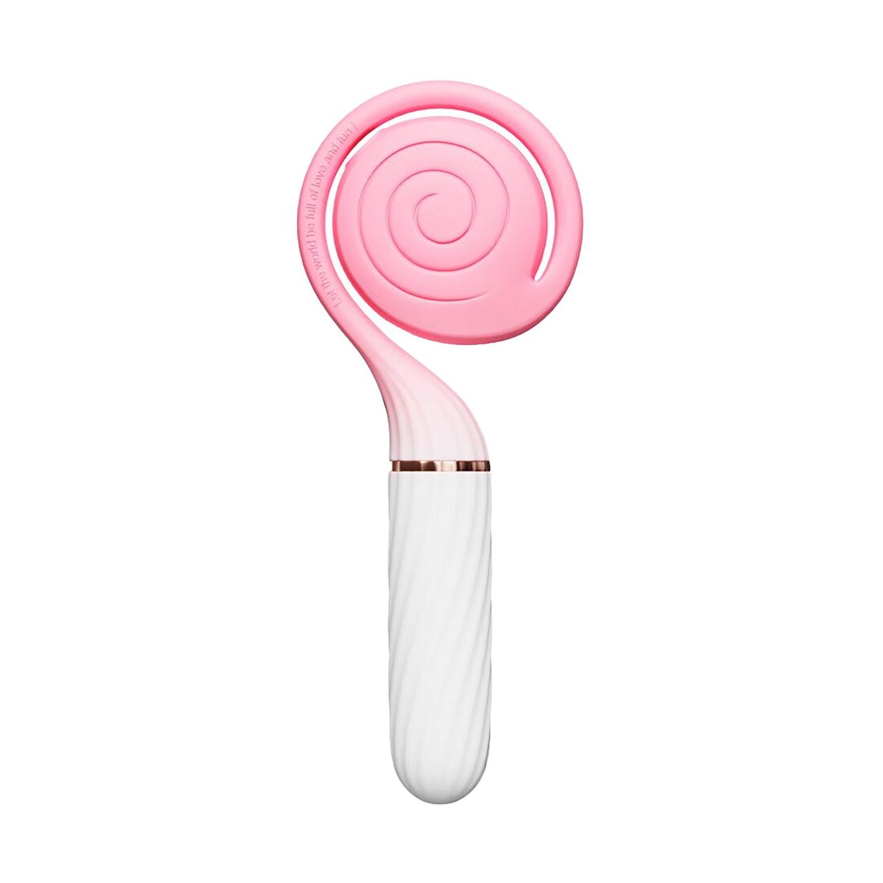 Пульсатор с вакуумной стимуляцией Otouch LOLLIPOP Pink в DIDO