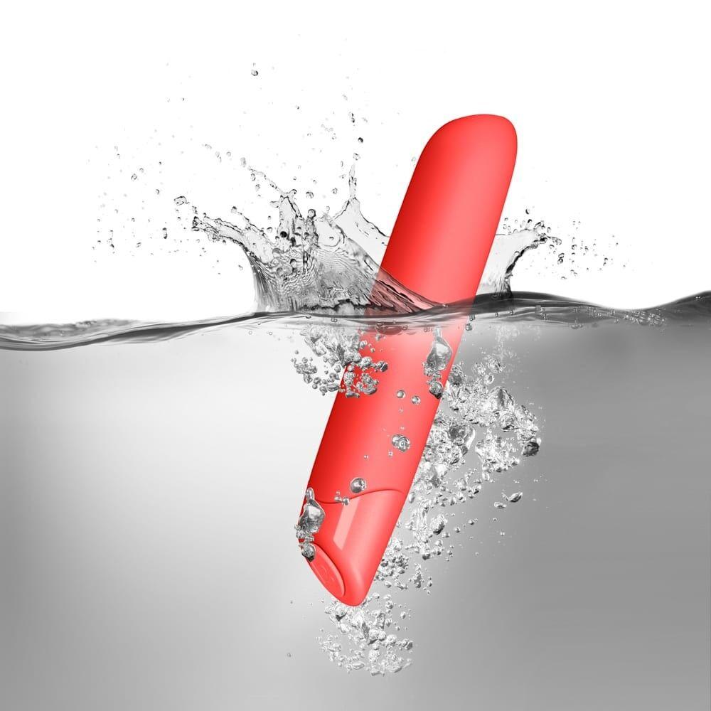 Вибратор SugarBoo Cool Coral, 10 уровней интенсивности в DIDO
