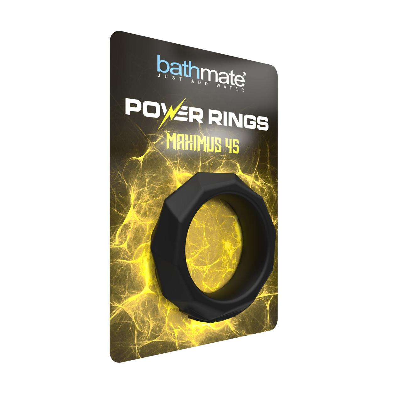 Кільце ерекційне Bathmate Maximus Power Ring 45mm в DIDO
