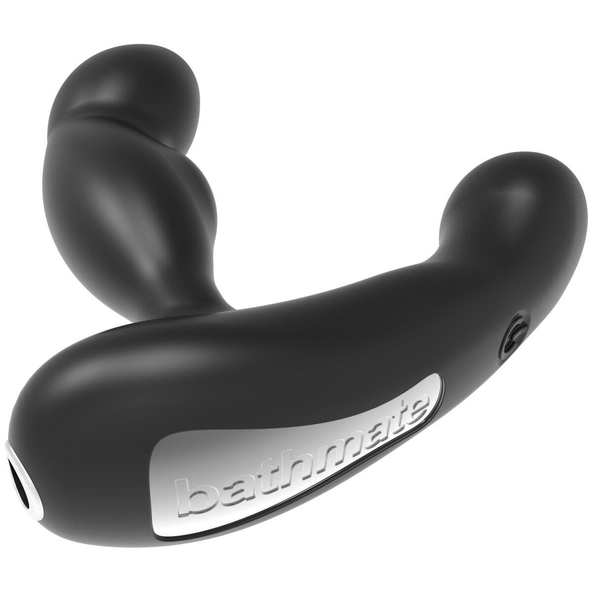 Массажер простаты с вибрацией Bathmate Prostate Pro, 3 мотора, 30 режимов, пульт ДУ в DIDO