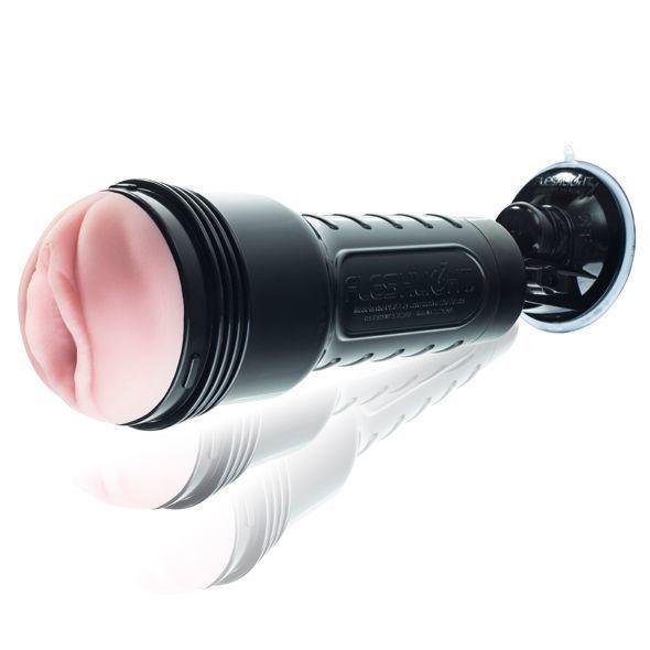 Крепление для душа Fleshlight Shower Mount, присоска с креплением к мастурбатору Флешлайт в DIDO