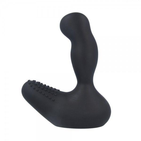 Насадка для вібромасажера Doxy Number 3 - Nexus Prostate Massager у вигляді масажера простати в DIDO