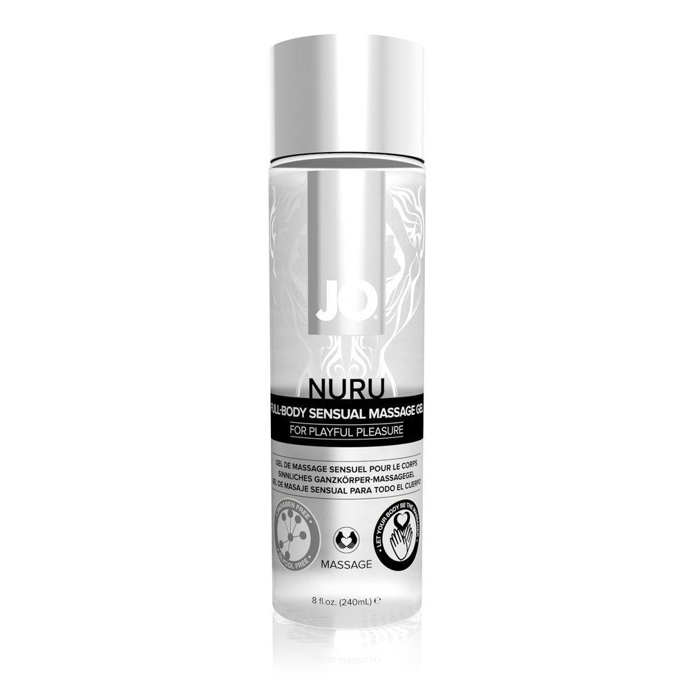 Гель для NURU массажа JO Nuru Massage Gel (240 мл) в DIDO