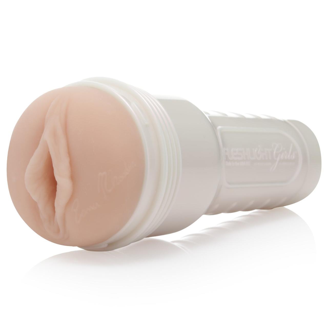 Мастурбатор Fleshlight Girls: Lana Rhoades - Destiny, зі зліпком вагіни, дуже ніжний в DIDO