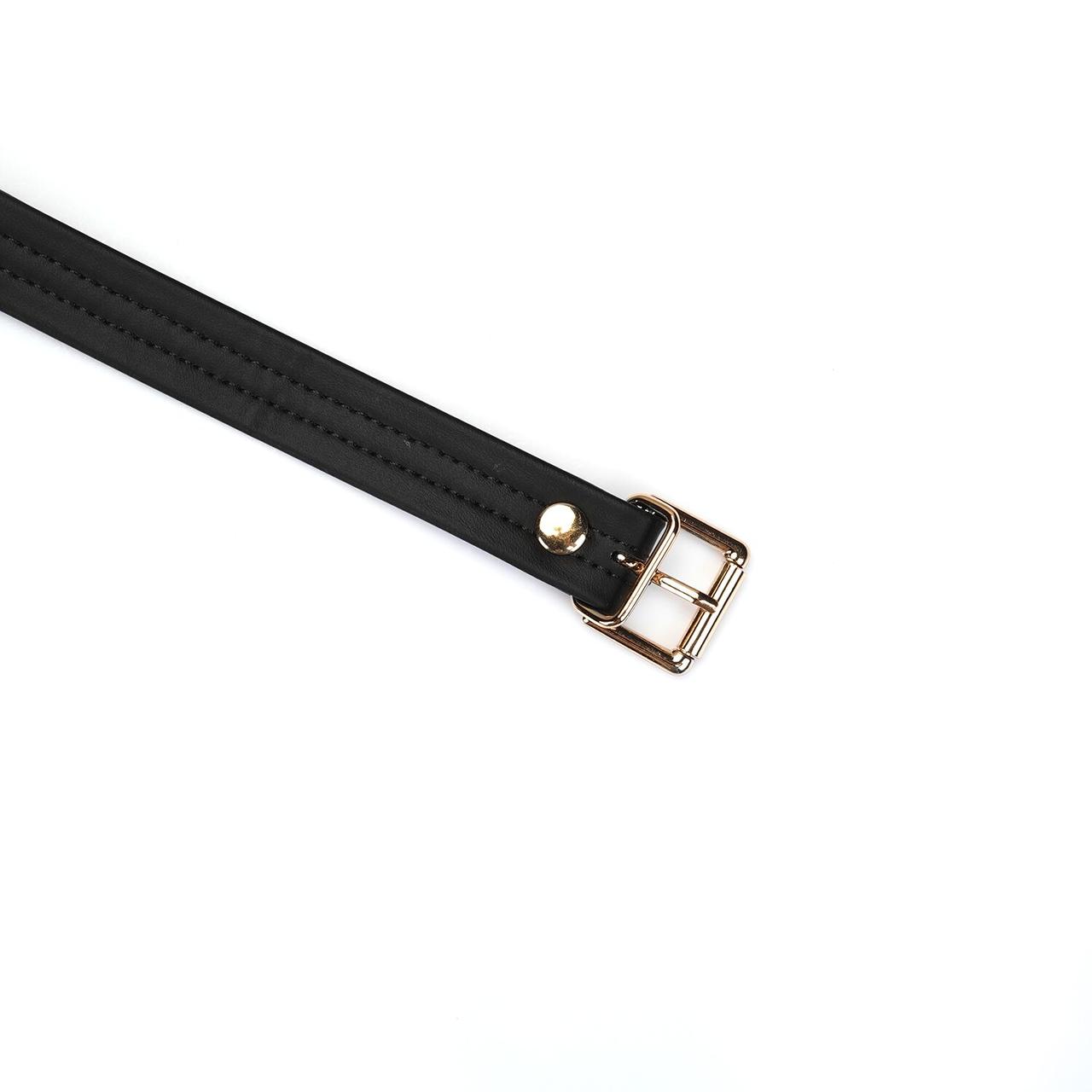 Кляп Liebe Seele Black Organosilicon Ball Gag в DIDO
