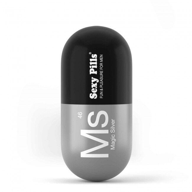 Мастурбатор таблетки Love To Love SEXY PILLS MAGIC SILVER в DIDO